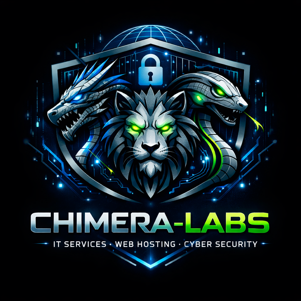 Chimera-Labs logo